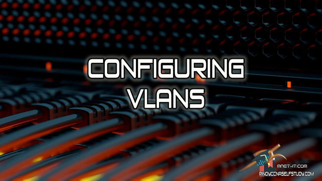 Configuring VLANs