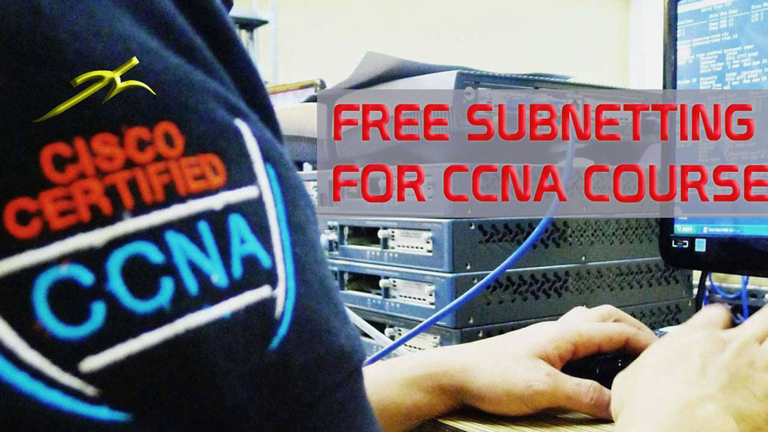 You are currently viewing FREE Subnetting and IP Addressing for CCNA Course