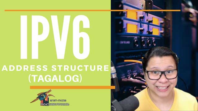 IPv6 Address Structure