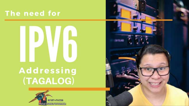 The need for IPv6 Addressing - Free CCNA Tutorials for Filipinos