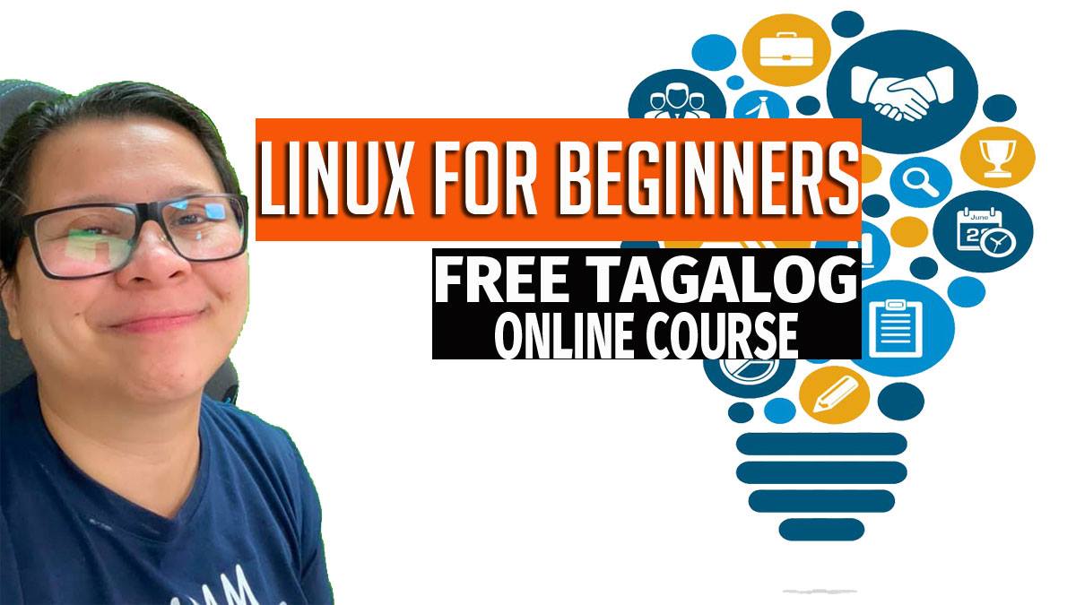 FREE Linux for Beginners Course | Linux Tutorials Philippines