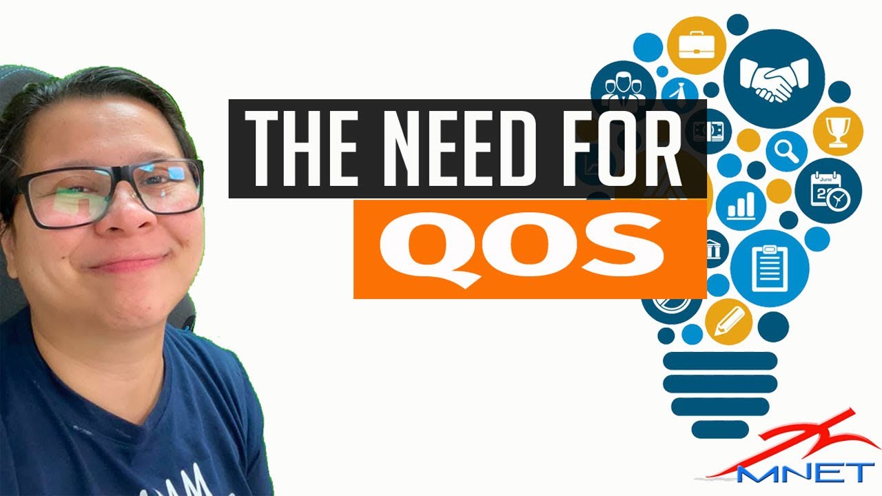 Why do we need QOS (Quality of Service) (Tagalog) | Free CCNA Tutorials for Beginners Philippines