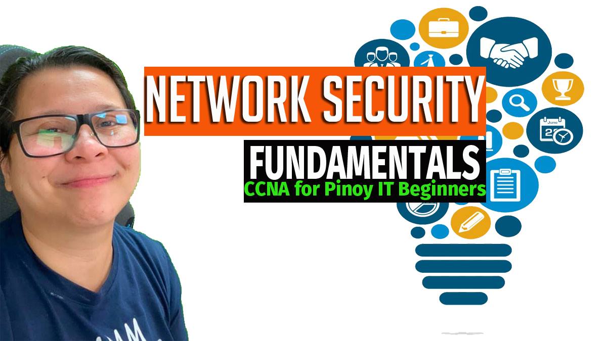 Network Security Fundamentals CCNA Tutorials for Beginners