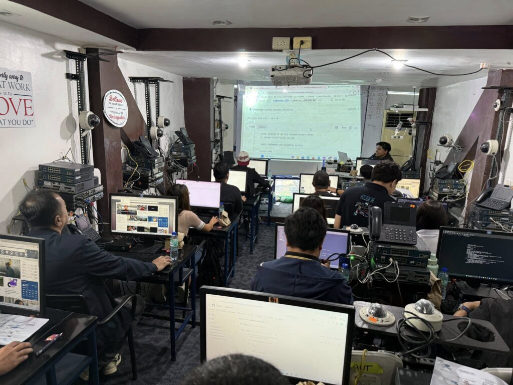 9 Top CCNA Training Centers in the Philippines | FREE CCNA Training ...